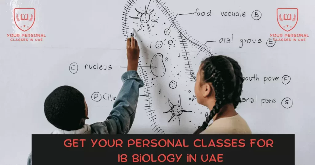 IB Biology Tutors in UAE