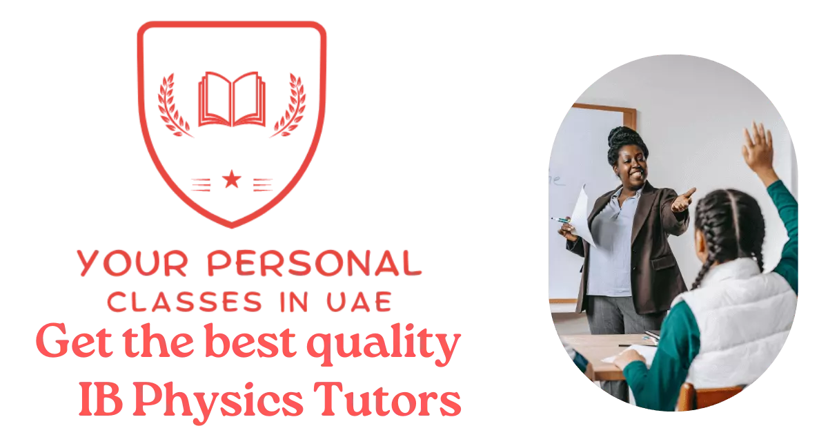 IB Physics Tutors