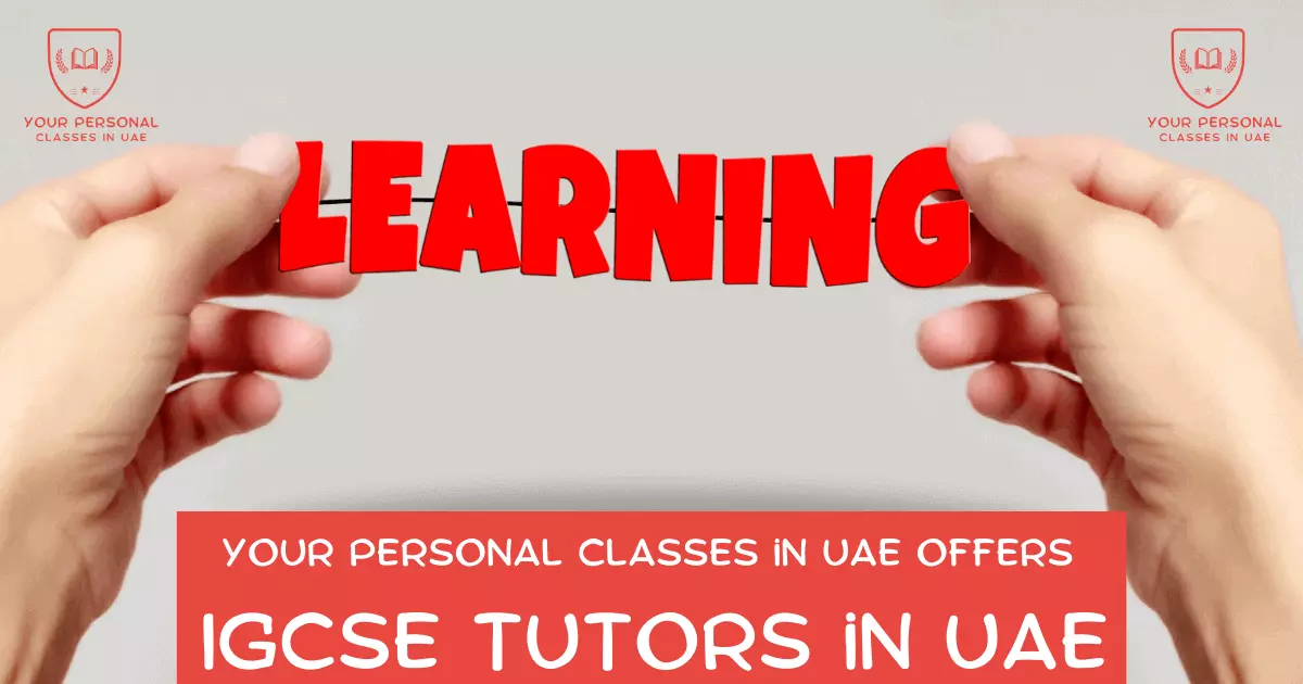 igcse tutors in uae