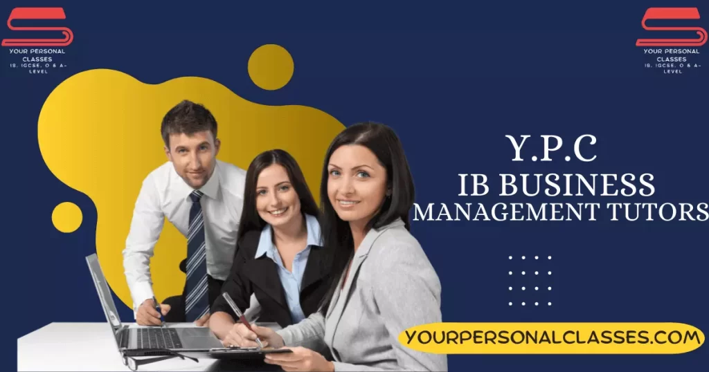 IB Business Management Tutors in UAE