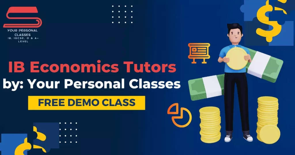 IB Economics Tutors