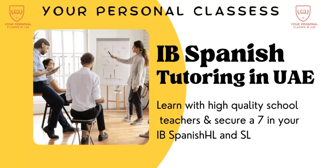 IB Spanish Tutors