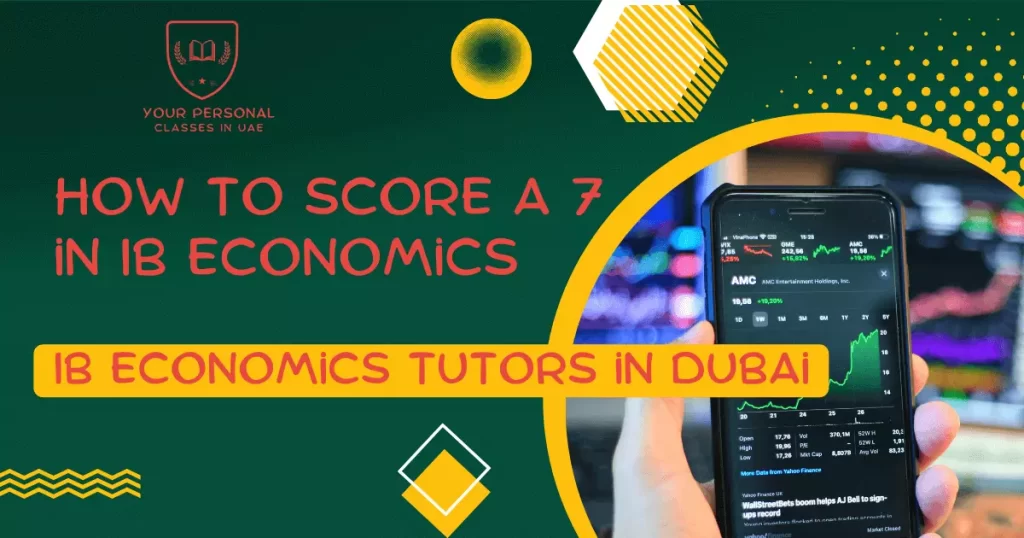 IB Economics Tutors in Dubai