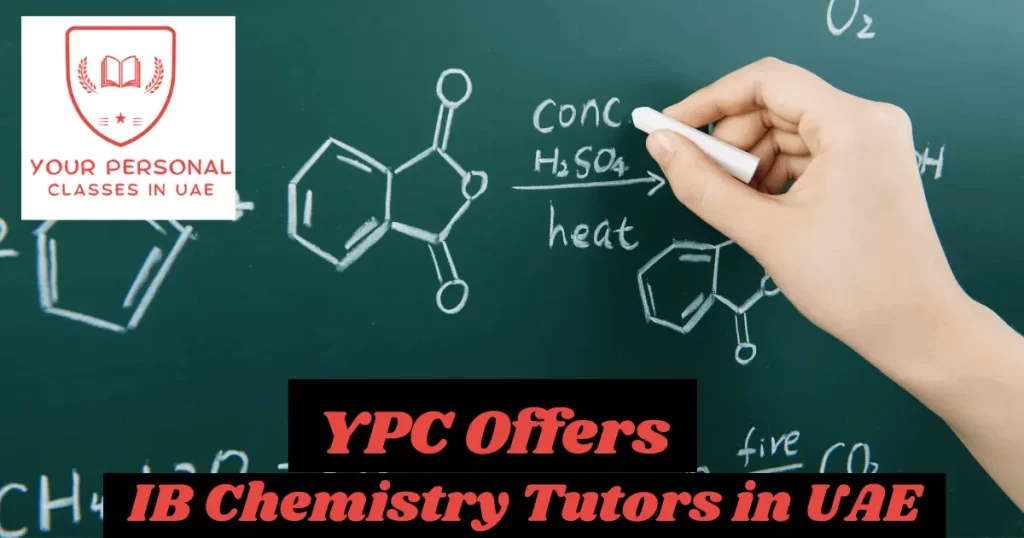 IB Chemistry Tutors in UAE