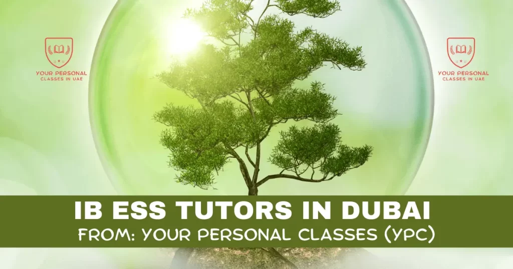 IB ESS Tutors in Abu Dhabi