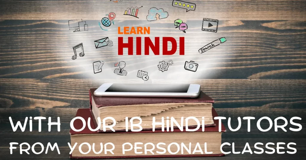 IB Hindi Tutors