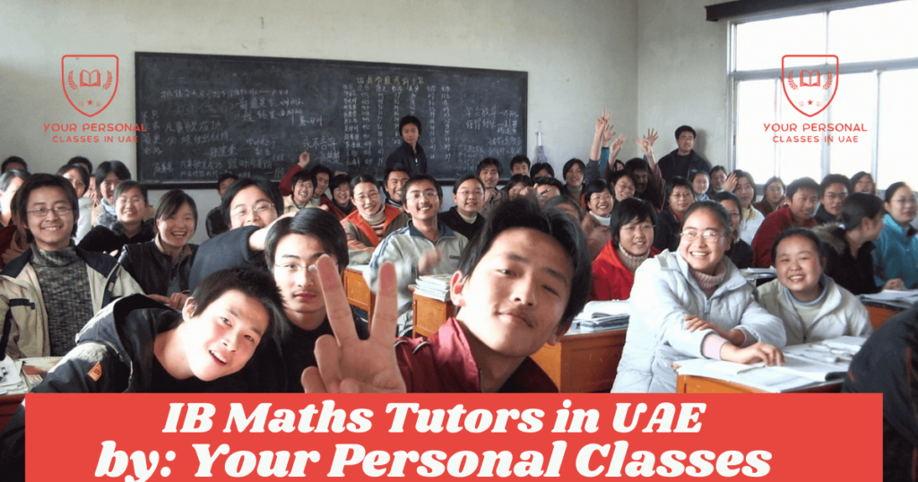 IB Maths Tutors in UAE