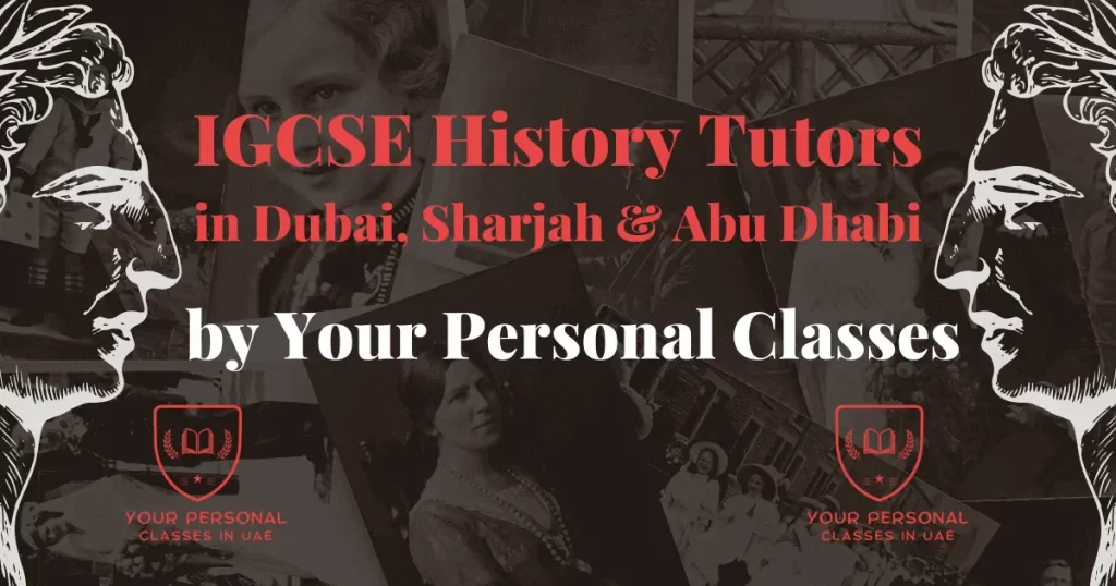 IGCSE History Tutors who can help you to score well in igcse history