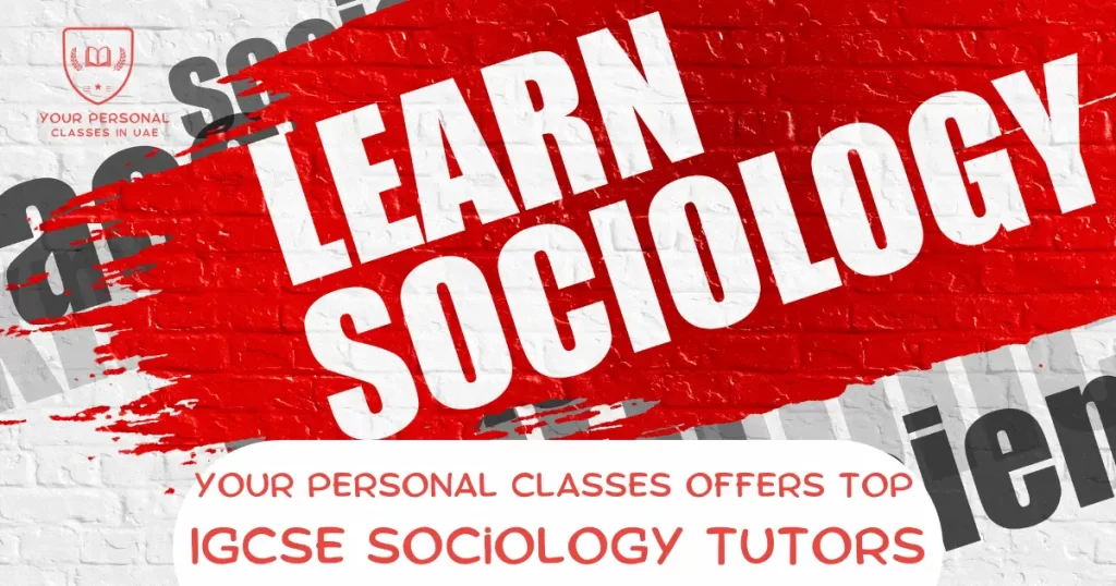 igcse sociology tutors