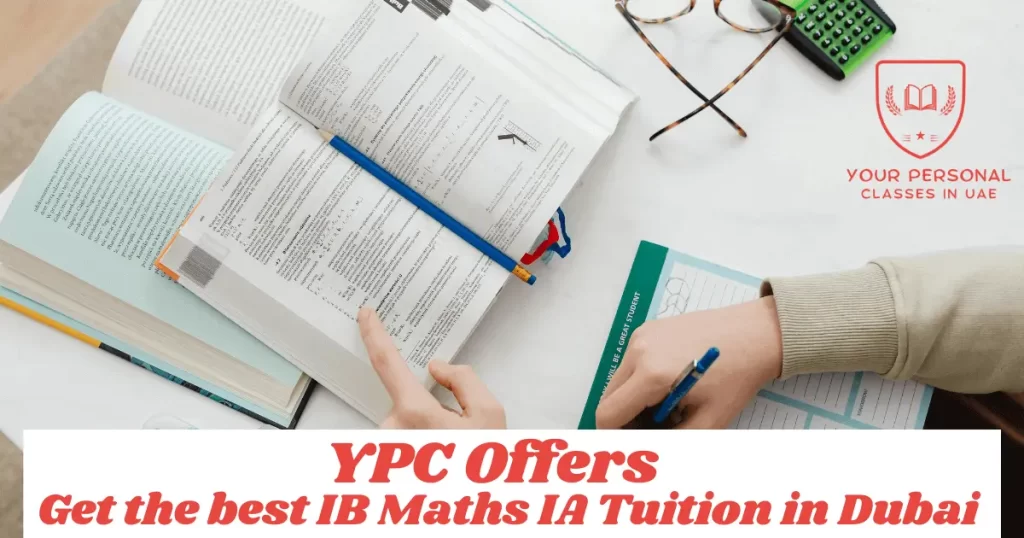 IB Maths IA Tuition in Dubai