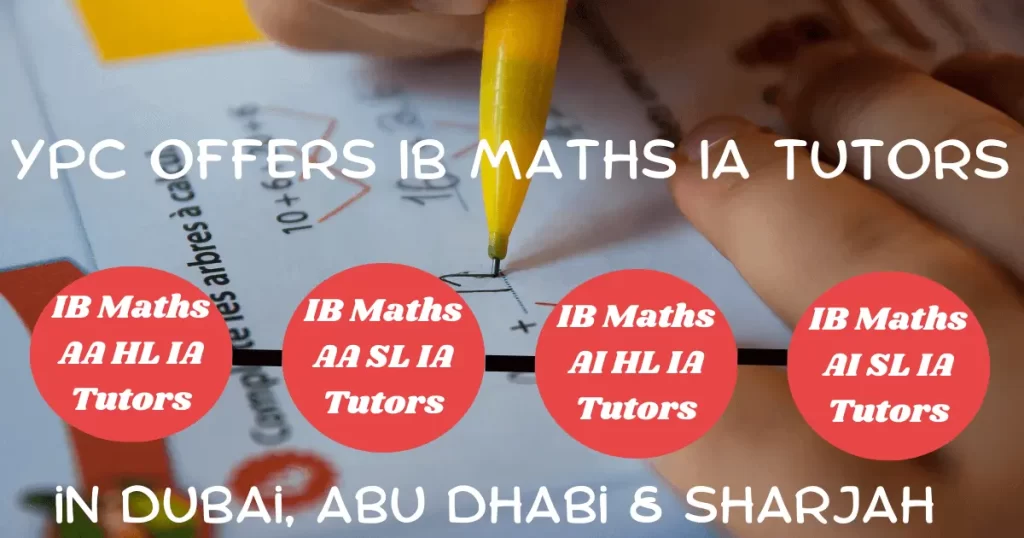 IB Maths IA Tutors