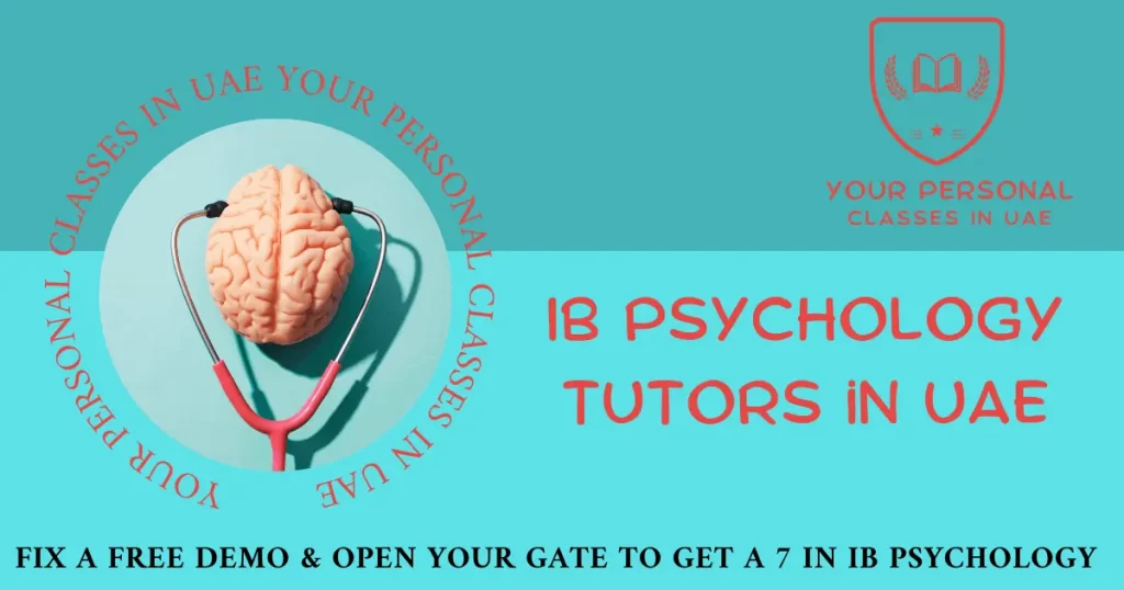 IB Psychology Tutors in UAE