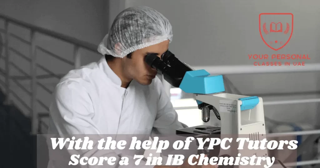 Score a 7 in IB Chemistry