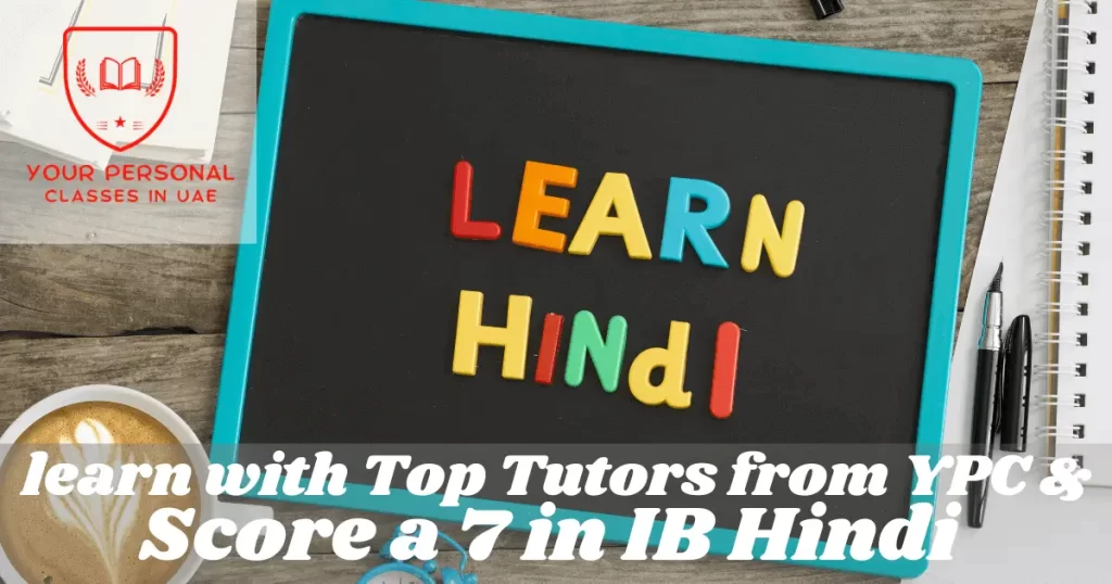 score a 7 in ib hindi