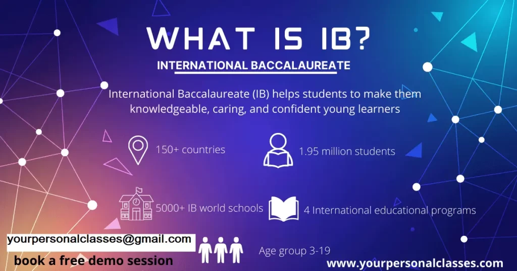 Result oriented IB Tutors in UAE