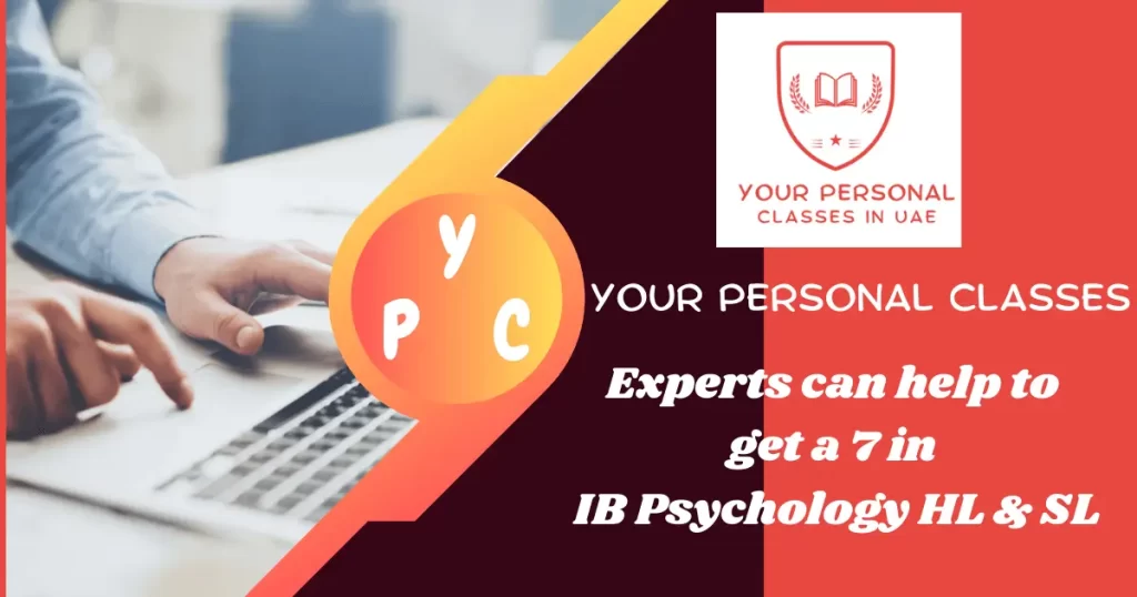 suggestions by experts to score a 7 in ib psychology