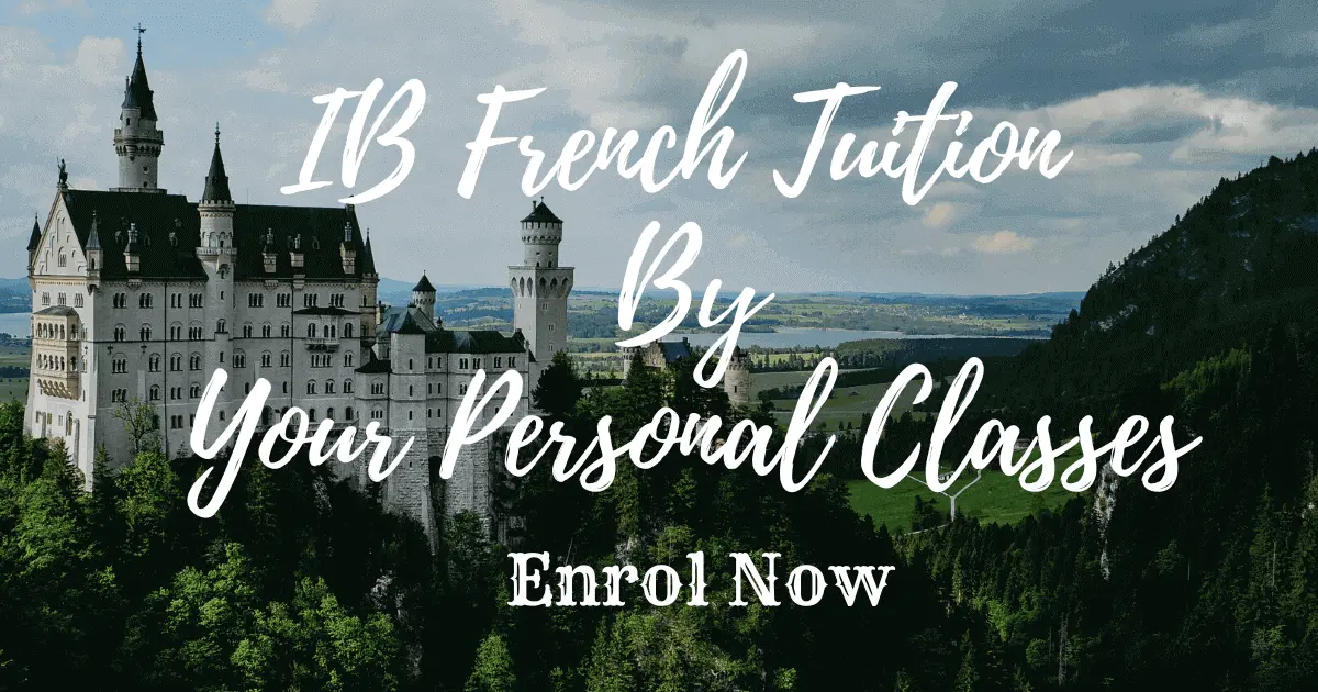 IB french Tutors in Dubai