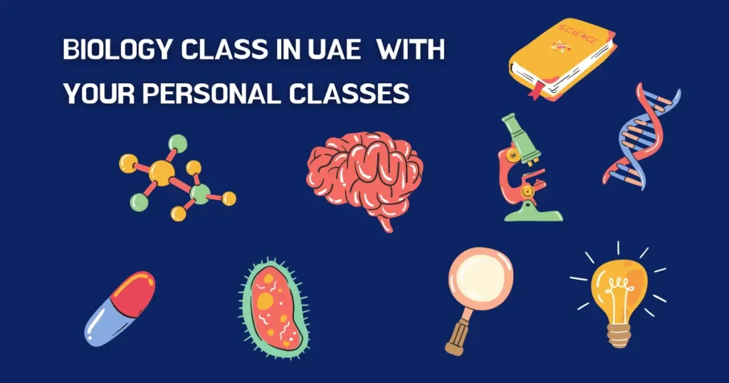 IGCSE Biology Tutors in Sharjah