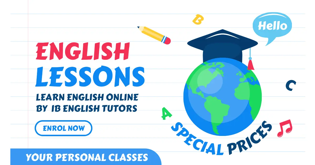 IB English Tutors in Dubai