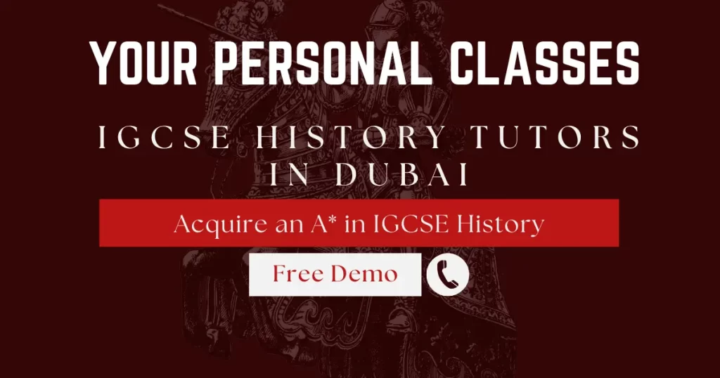 IGCSE History Tutors in Qatar