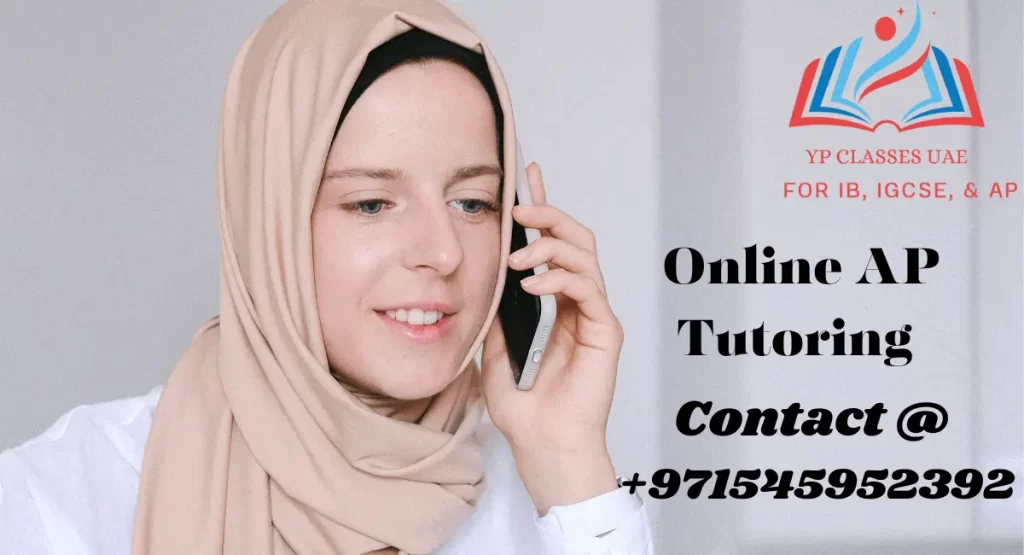 girl in hijab looking for online AP Tutoring